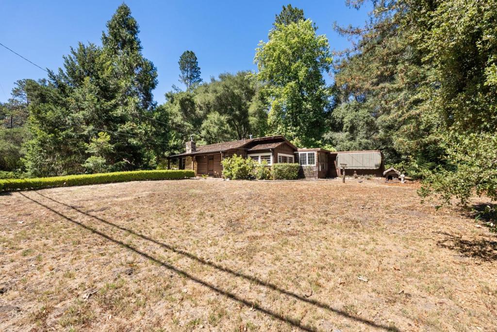 7267 W Zayante Road