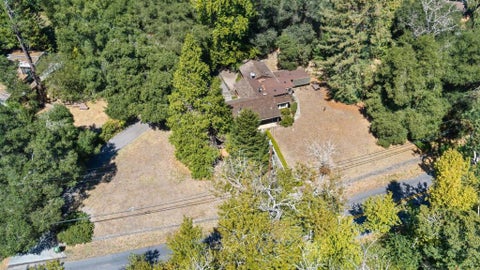 Photo of 7267 W Zayante Road, Felton, CA 95018 (MLS # ML82062243)