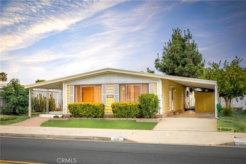 Photo of 1255 W Johnston AVE, Hemet, CA 92543 (MLS # SW26116432)