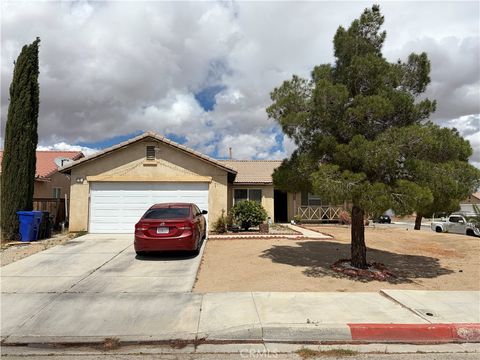 Photo of 11830 Wolcott St, Adelanto, CA 92301 (MLS # IV26089372)