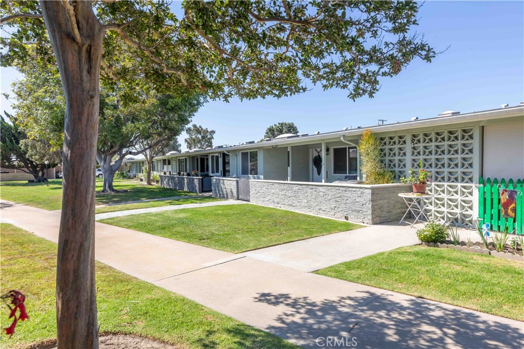 Leisure World (LW) - Residential