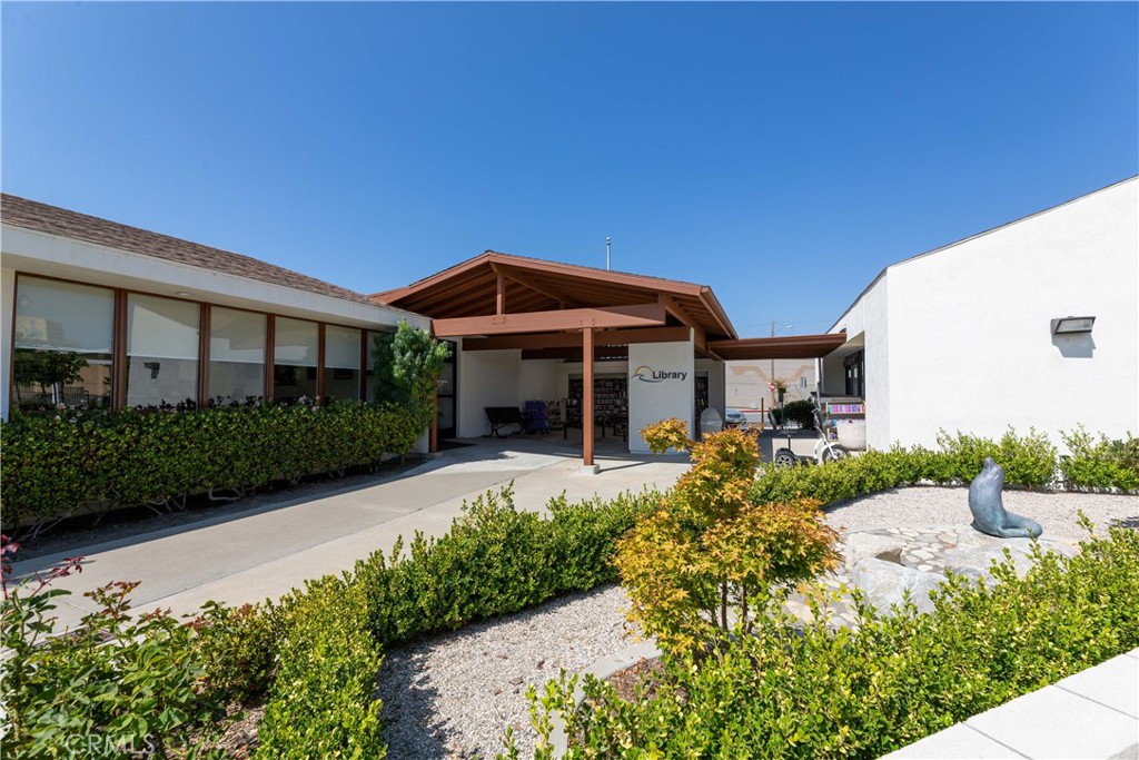 Leisure World (LW) - Residential