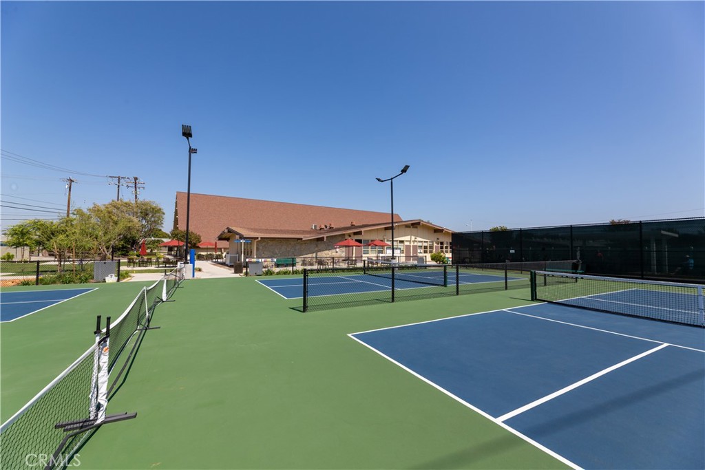 Leisure World (LW) - Residential