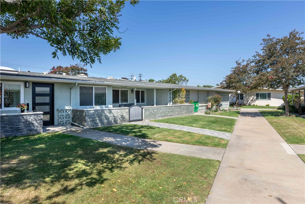 Leisure World (LW) - Residential