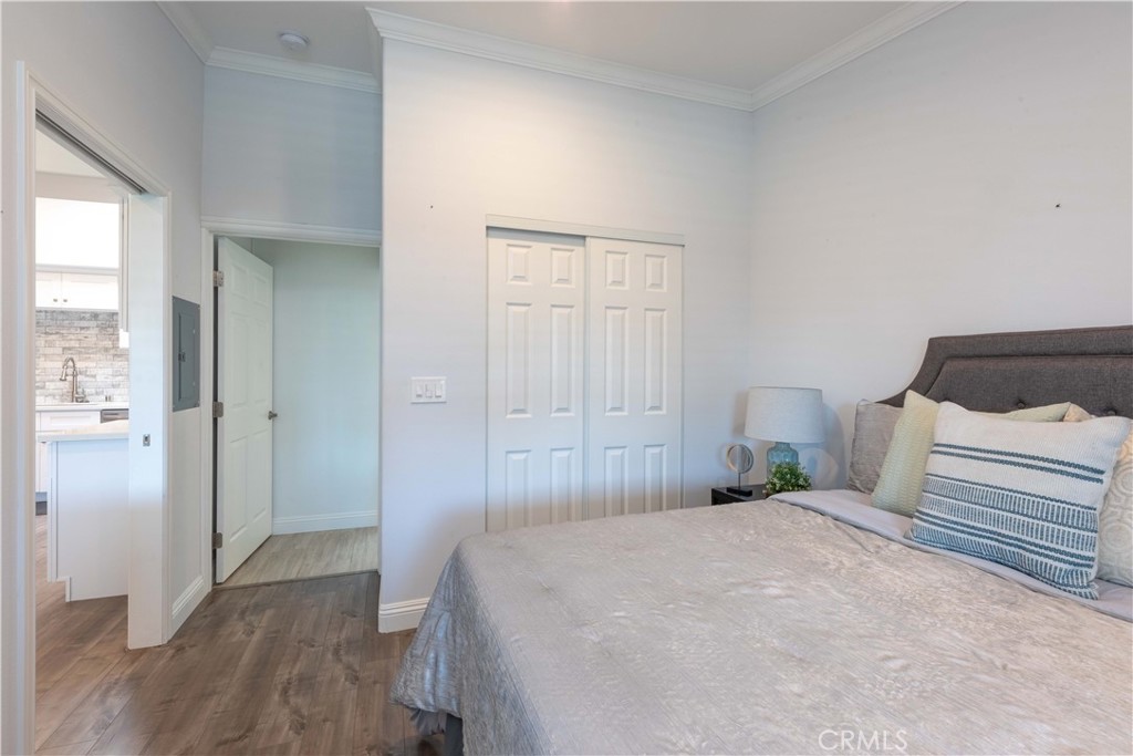 Leisure World (LW) - Residential