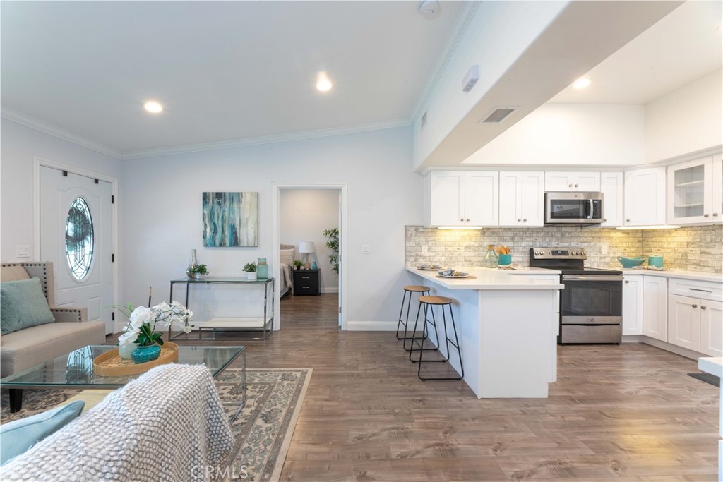 Leisure World (LW) - Residential