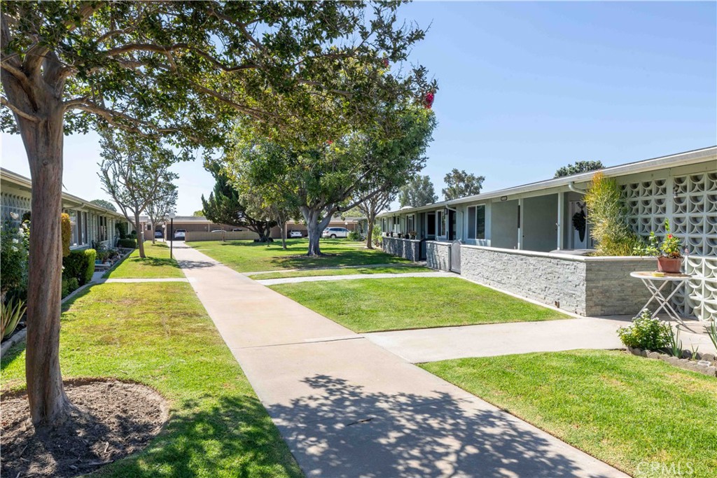 Leisure World (LW) - Residential