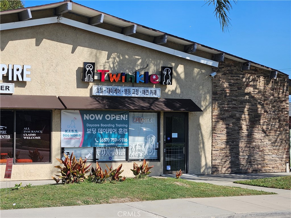 8201 Commonwealth Avenue C