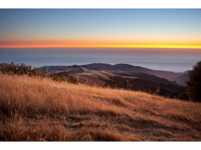 Adler Ranch 1199 acres, 9 parcels, level spacious driveable ridgeline length of property. Views are overwhelming. Most dramatic & uplifting views I have seen in Big Sur or anywhere. Ocean views, only wilderness, no sign of man. Mr. Adler so loved the land that over time purchased all 9 parcels. This is a rare property someone should purchase the ranch keeping such a beautiful place intact.