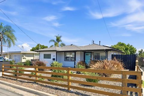 Photo of 3719 Billman Dr St, San Diego, CA 92115 (MLS # 260010210SD)