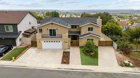 6240 Bernadette Lane San Diego CA 92120