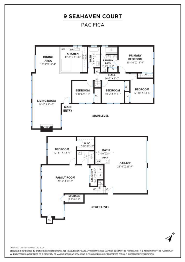 Main image without alt text