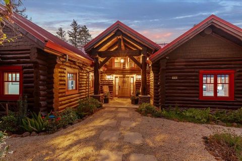 Photo of 44 Pine Avenue, Mount Hermon, CA 95041 (MLS # ML82038986)