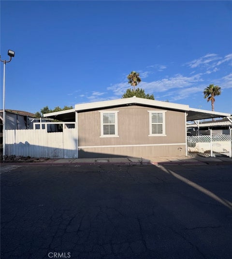 Photo of 4041 Pedley Road #77, Riverside, CA 92509 (MLS # SR26176000)