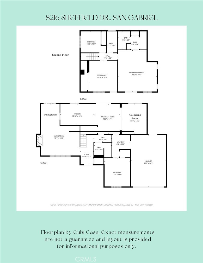 Main image without alt text