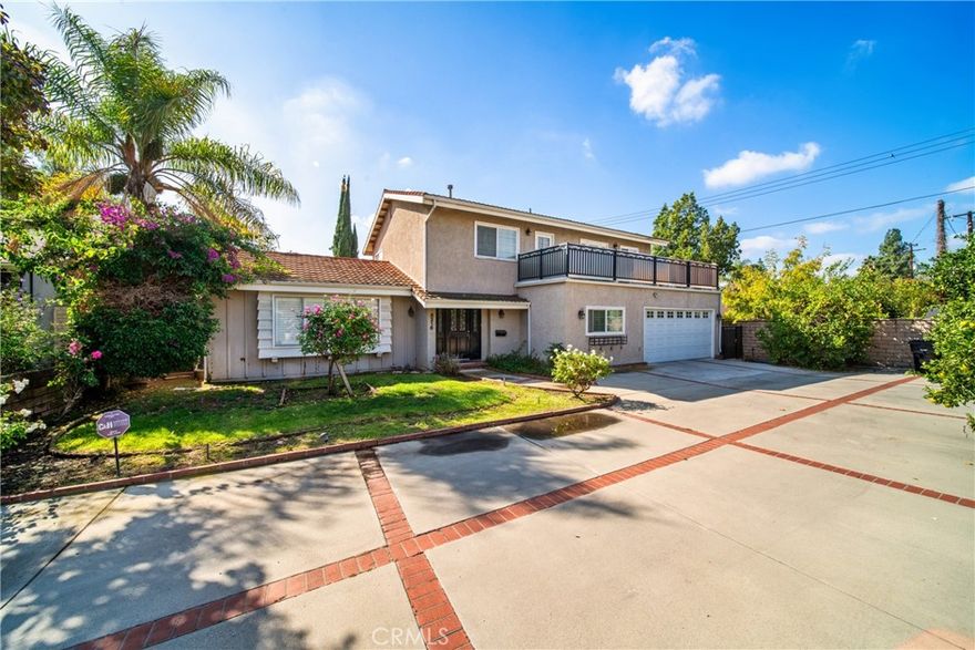Charming North San Gabriel Home – First Time on the Market in Over 50 Years! The wait is over! Nestled down a private driveway in the highly desirable North San Gabriel neighborhood, this 4-bedroom, 3-bathroom home offers the perfect blend of privacy, space, and location.



Set just below Duarte Road and east of San Gabriel Boulevard, this lovingly maintained two-story home has been owned by the same family for over 50 years. With 1,888 sq. ft. of living space on a 7,895 sq. ft. lot, you’ll find room to grow and enjoy the peaceful setting surrounded by rose bushes and fruit trees.



Features include a tile roof, central air and heat, plantation shutters in the living room, and an upstairs balcony perfect for morning coffee or evening sunsets.



Centrally located near top-rated schools, parks, major transportation, and local shopping, this home offers the ideal balance of convenience and tranquility.



Opportunities like this in North San Gabriel don’t come often — location truly is everything!