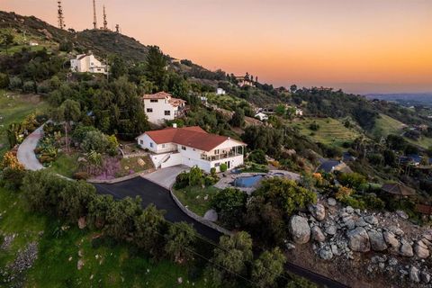 3365 Red Mountain Heights Drive Fallbrook CA 92028