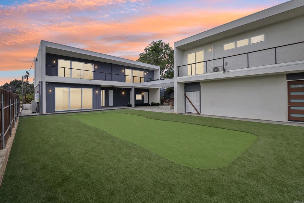 Incredible income opportunity in the heart of Fallbrook! Purpose-built for Airbnb, this versatile estate offers approx. 4,370 sq ft, 7 beds, 7.5 baths, and 6 kitchens—ideal for short-term rental, multi-gen living, or house hacking. The main residence was thoughtfully updated in 2025 and includes 5 beds, 5.5 baths plus a Jr. ADU w/ private entrance & kitchenette. A brand-new, detached 2-bed, 2-bath ADU—newly built in 2025—features 2 kitchens, private living areas, and separate access. Seller estimates $200-300K in annual Airbnb revenue, with strong demand from nearby Grand Tradition Estate & Gardens. Enjoy easy access to Fallbrook’s wine country, charming downtown village, and the local air park. Upgrades include new solar, Tesla batteries, propane tank, built-in BBQ, modern finishes, stainless appliances & fresh landscaping. Seller may consider carryback financing. A rare, income-ready gem!
