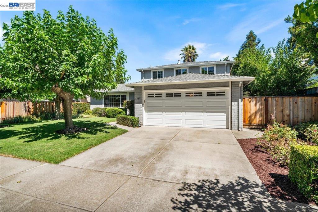 5887 Black Ave AVE, Pleasanton CA 94566