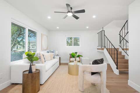 Photo of 7827 Rancho Fanita Drive #A, Santee, CA 92071 (MLS # PTP2605754)