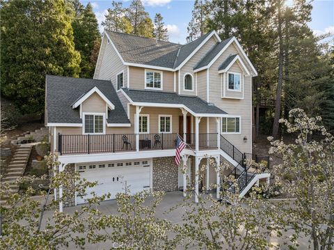 197 Massive Road Lake Arrowhead CA 92317