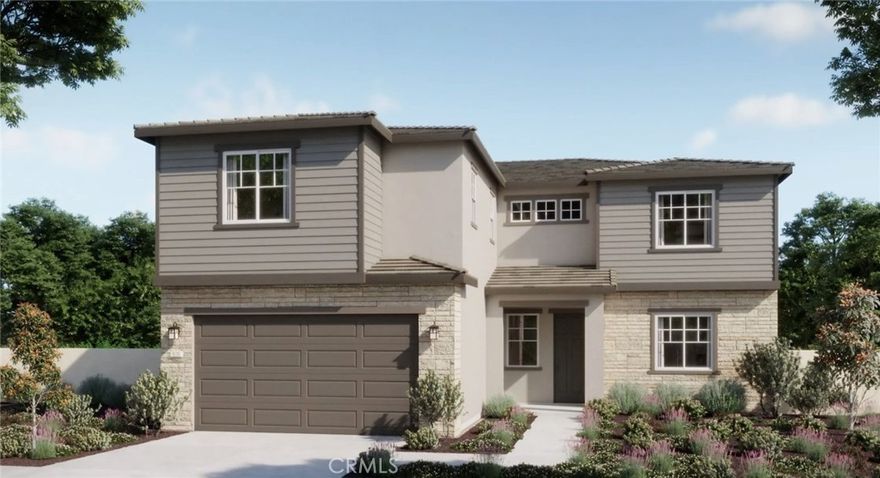 Brand-new 5 bed / 4.5 bath single-family home with a private backyard in Rosewood Village, an intimate enclave of 29 homes in Whittier. Open-concept great room flows to a gourmet kitchen with a large island and walk-in pantry; adjacent dining, versatile flex room, and a first-floor guest suite. Upstairs offers a spacious primary suite with spa-inspired bath and walk-in closet, 3 secondary bedrooms, a loft, and laundry. 2-car garage. Central location with convenient access to LA and OC job centers. Move-in November 2025.



Included Upgrades: Owned solar; GE Café Series appliances including refrigerator; washer & dryer; quartz countertops in kitchen & baths; pendant lights over island; luxury vinyl on main level; tile bathroom floors; new carpet.