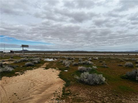 0 Near Kramer Station Road Kramer Junction CA 93516