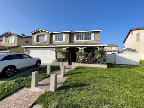 Photo of 14378 Santa Lucia ST, Fontana, CA 92336 (MLS # CV26115270)
