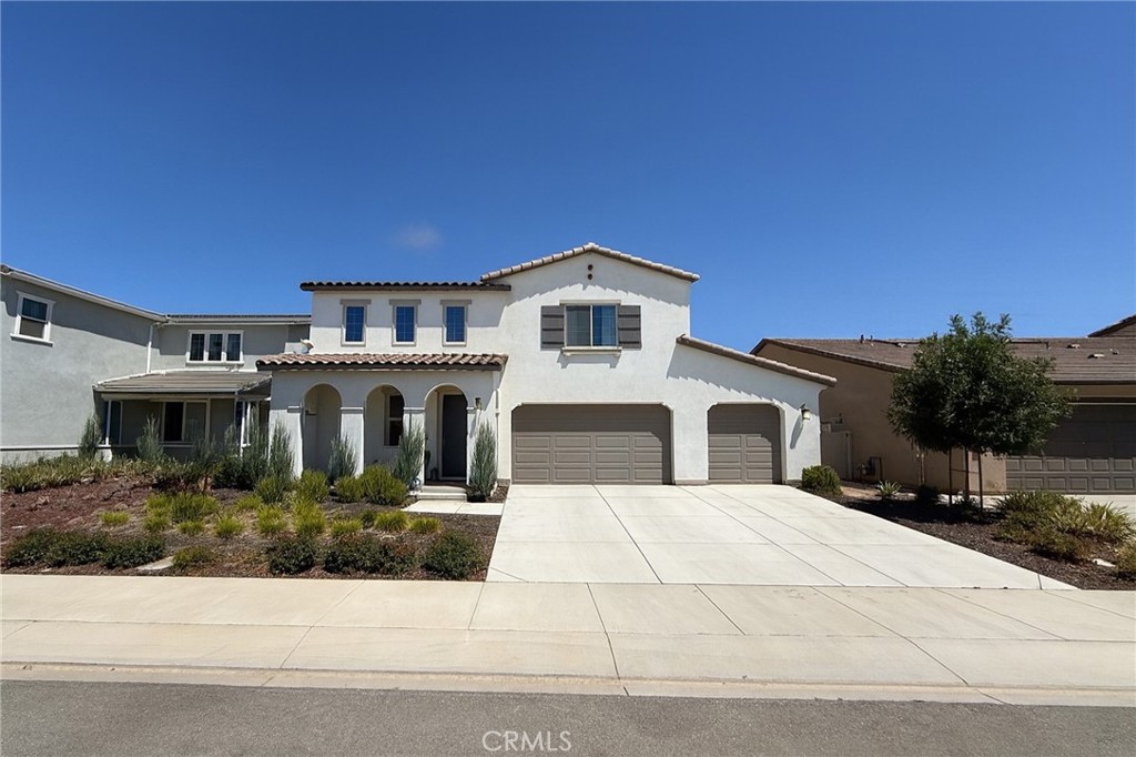 Stunning Spacious 4-Bedroom Dream Home awaits you!
Step into luxury with this beautifully designed two-story home featuring 4 generously sized bedrooms, 3 full bathrooms, and an expansive 3-car garage. From the moment you walk in, you'll fall in love with the open-concept layout that perfectly blends comfort, style, and functionality.
The heart of the home is a chef-inspired kitchen that flows effortlessly into the bright and airy great room and dining area—ideal for everything from cozy family meals to lively dinner parties and holiday gatherings. Whether entertaining or enjoying quiet nights in, this space offers warmth and connection for every occasion.
Upstairs, retreat to your luxurious primary suite complete with a spa-like bathroom, dual vanities, and a large walk-in closet that feels like your own private dressing room. With plenty of space for a growing family, guests, or a home office, this home has it all.
The 3-car garage provides ample room for vehicles, storage, and hobbies. Don’t miss this incredible opportunity to own a thoughtfully crafted home designed for the way you live today!