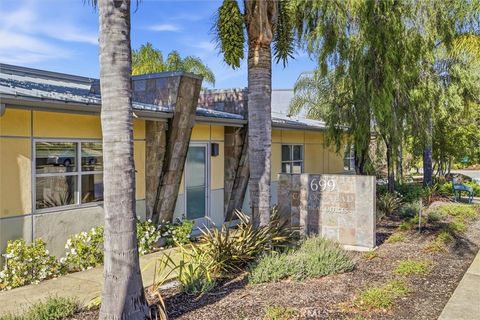 Tiny photo for 699 California Blvd, San Luis Obispo, CA 93401 (MLS # SC26035079)