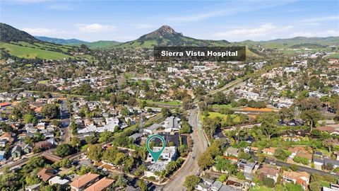 Tiny photo for 699 California Blvd, San Luis Obispo, CA 93401 (MLS # SC26035079)