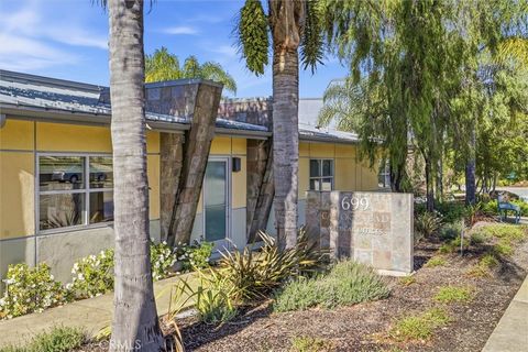Tiny photo for 699 California Blvd, San Luis Obispo, CA 93401 (MLS # SC26035079)