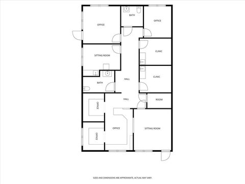 Tiny photo for 699 California Blvd, San Luis Obispo, CA 93401 (MLS # SC26035079)