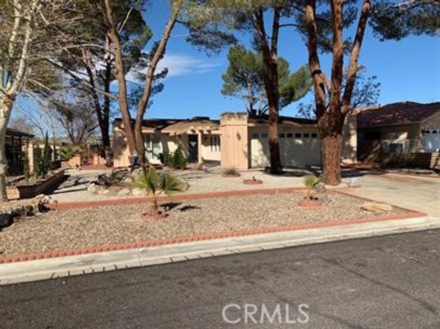 This cute, updated home is located in the beautiful community of Silver Lakes. The home is newly renovated with vinyl flooring, brand new granite countertops in the kitchen and new paint. This 2 bedroom also offers a large back covered porch and a bonus room. Pets must be approved and gardener is paid for. This home is a must see!! Come join our amazing community.