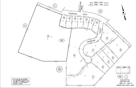 Photo of 0 Knobcone Drive, Richmond, CA 94803 (MLS # ML82036804)