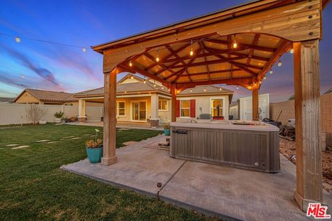 Photo of 44451 63rd Street, Lancaster, CA 93536 (MLS # 25631553)