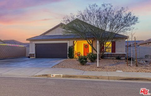 44451 63rd Street Lancaster CA 93536