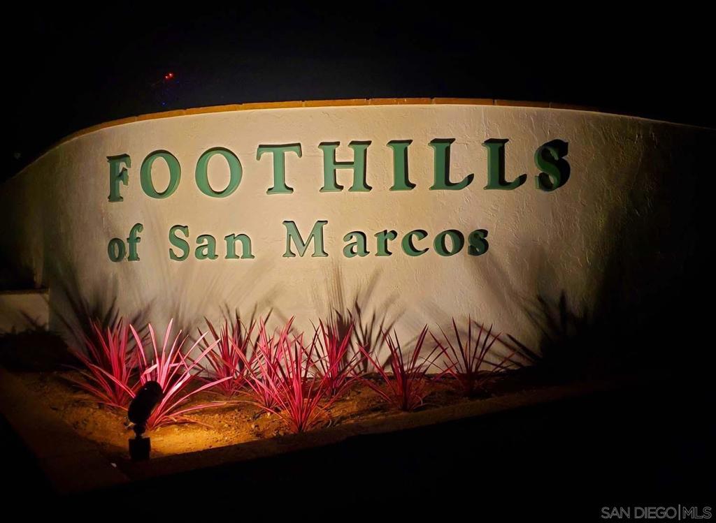 San Marcos - Residential