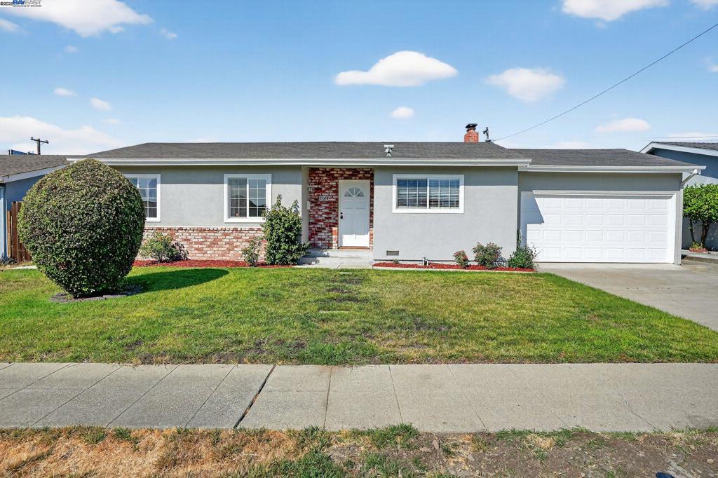 Welcome to this beautifully maintained single-story residence in the highly desirable West Dublin school district. Facing east, the home is filled with abundant natural light throughout the day. Walking distance to top-rated schools, this property offers both convenience and an excellent educational environment for families. Enjoy preparing meals in your chef’s kitchen, featuring a gas cooktop, abundant cabinetry, and elegant quartz countertop. The home sits on a generous lot with a spacious backyard, offering plenty of room for outdoor enjoyment as well as the potential to build an ADU unit for additional living space or rental income. Commuters will appreciate the easy access to I-580/I-680, BART Station, and nearby shopping centers and parks, making daily travel and errands effortless.