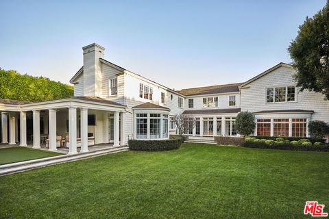 12921 MARLBORO Street Los Angeles CA 90049