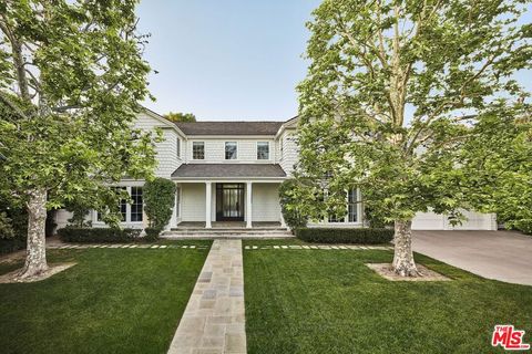 12921 MARLBORO Street Los Angeles CA 90049