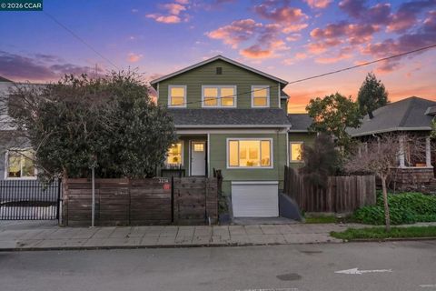 Photo of 3214 California St St, Berkeley, CA 94703 (MLS # 41126982)