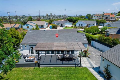 5510 Greenmeadows Street Torrance CA 90505