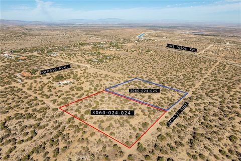 124 E Avenue X12 Juniper Hills CA 93553