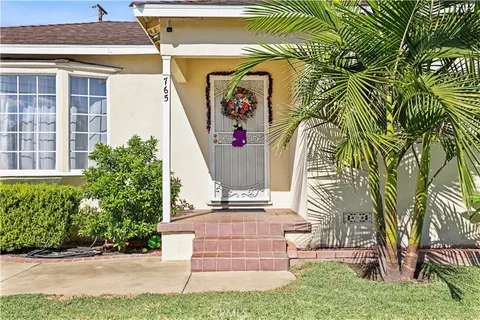 765 Frazier Street, Baldwin Park, CA 91706 - MLS#: CV25239077
