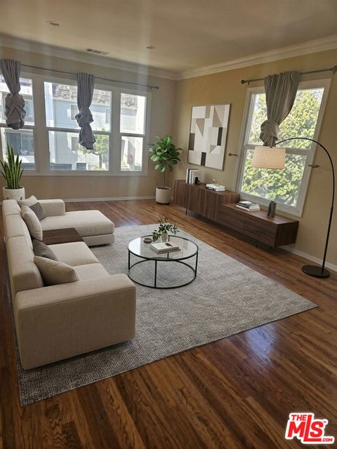 Photo of 1752 Glendon Avenue #1752 1/2, Los Angeles, CA 90024 (MLS # 24470220)