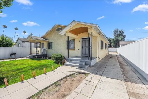 Photo of 1220 W 92nd Street, Los Angeles, CA 90044 (MLS # PW25248490)