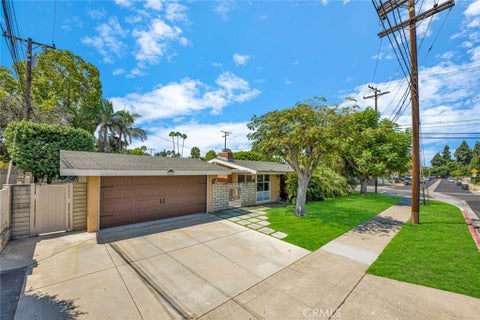 Photo of 205 S Flower ST, Orange, CA 92868 (MLS # PW26171320)