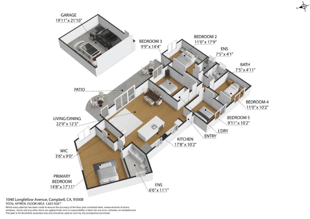 Main image without alt text