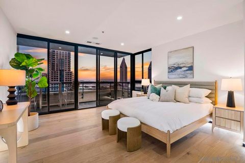 Photo of 700 Front St St #1402, San Diego, CA 92101 (MLS # 260003876SD)